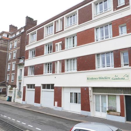 Residence Hoteliere Le Gambetta 勒阿弗尔 外观 照片