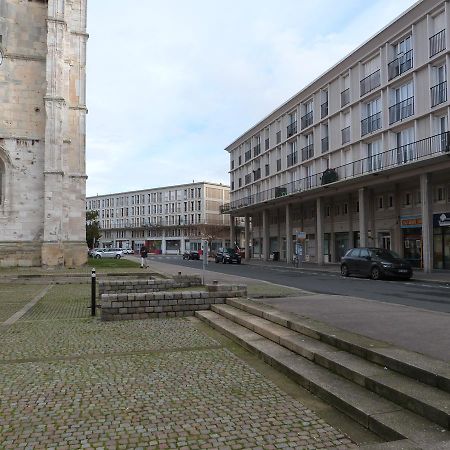 Residence Hoteliere Le Gambetta 勒阿弗尔 外观 照片