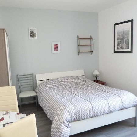 Residence Hoteliere Le Gambetta 勒阿弗尔 外观 照片