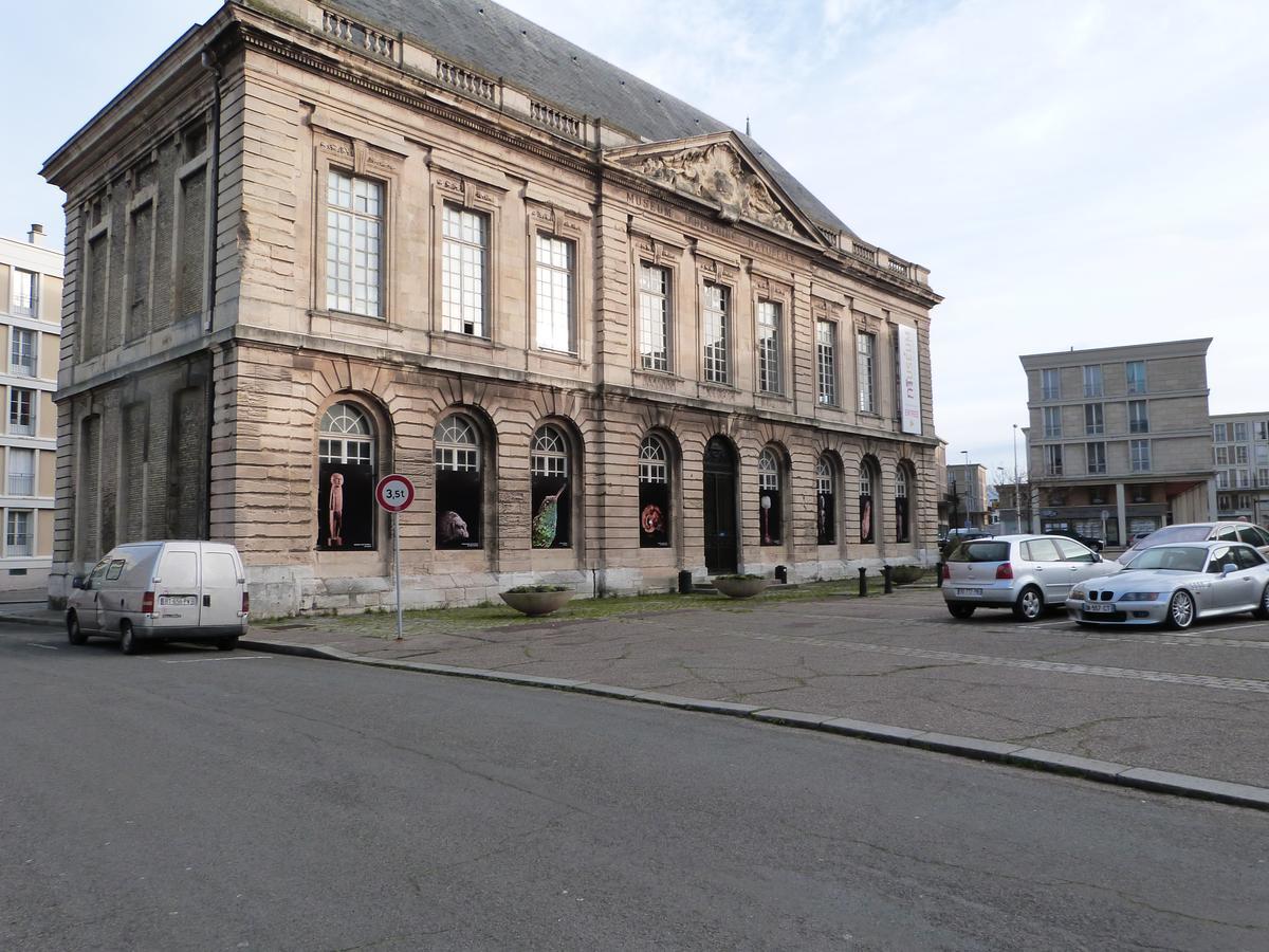 Residence Hoteliere Le Gambetta 勒阿弗尔 外观 照片