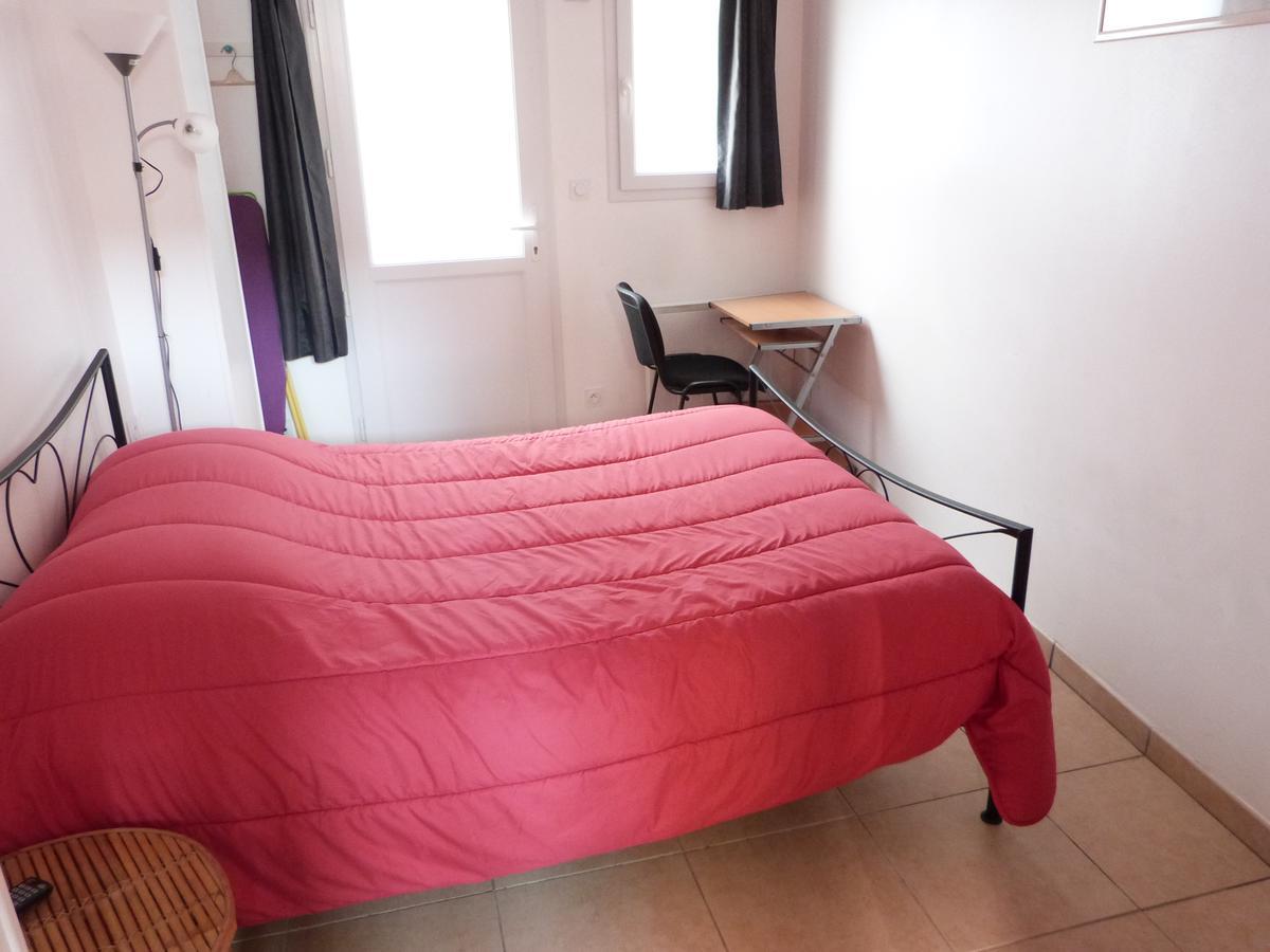 Residence Hoteliere Le Gambetta 勒阿弗尔 外观 照片