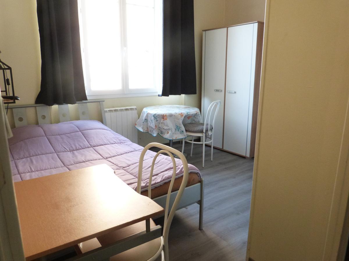 Residence Hoteliere Le Gambetta 勒阿弗尔 外观 照片