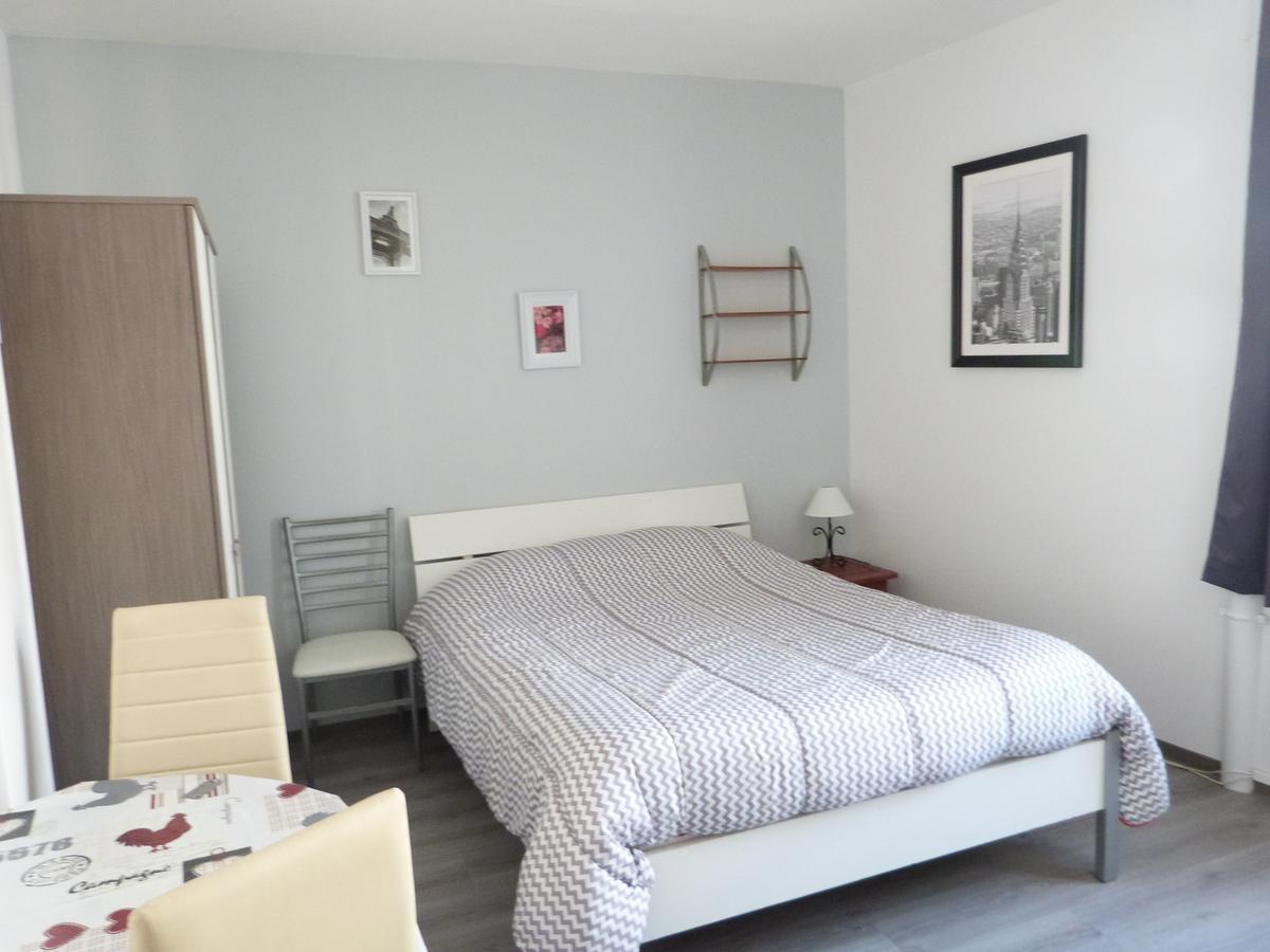 Residence Hoteliere Le Gambetta 勒阿弗尔 外观 照片