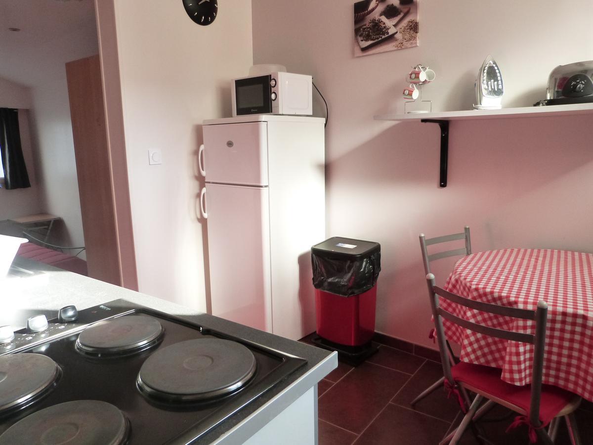 Residence Hoteliere Le Gambetta 勒阿弗尔 外观 照片