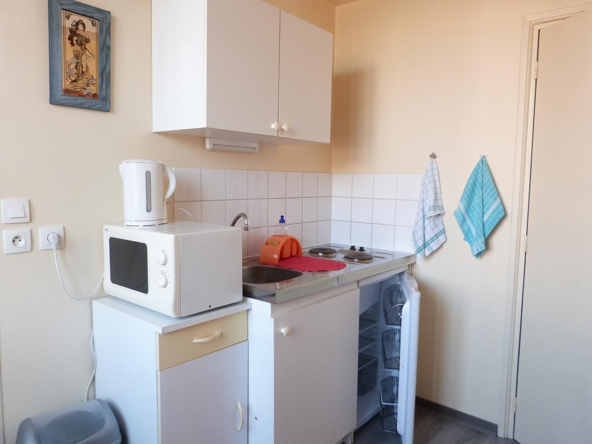 Residence Hoteliere Le Gambetta 勒阿弗尔 外观 照片