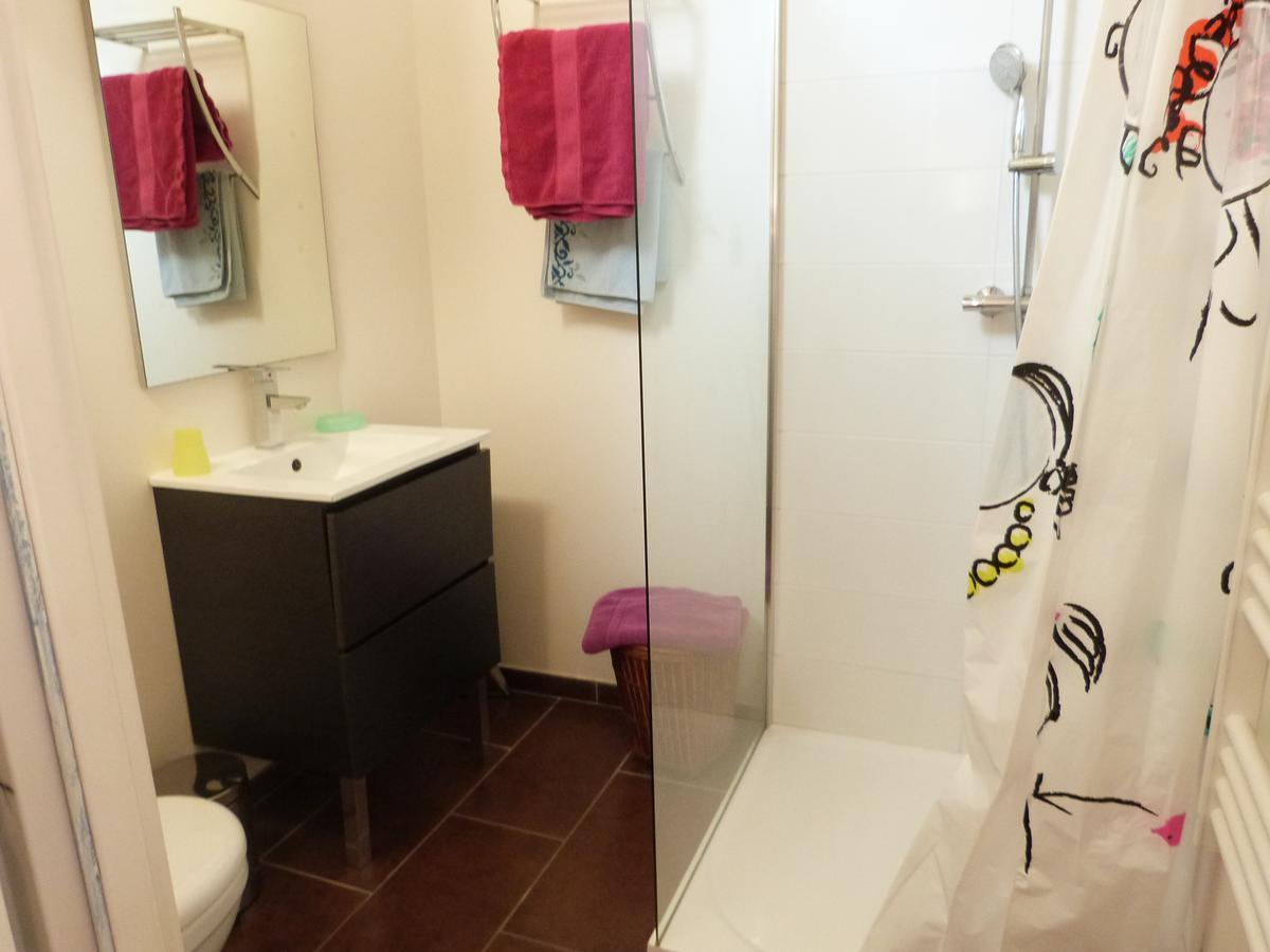 Residence Hoteliere Le Gambetta 勒阿弗尔 外观 照片