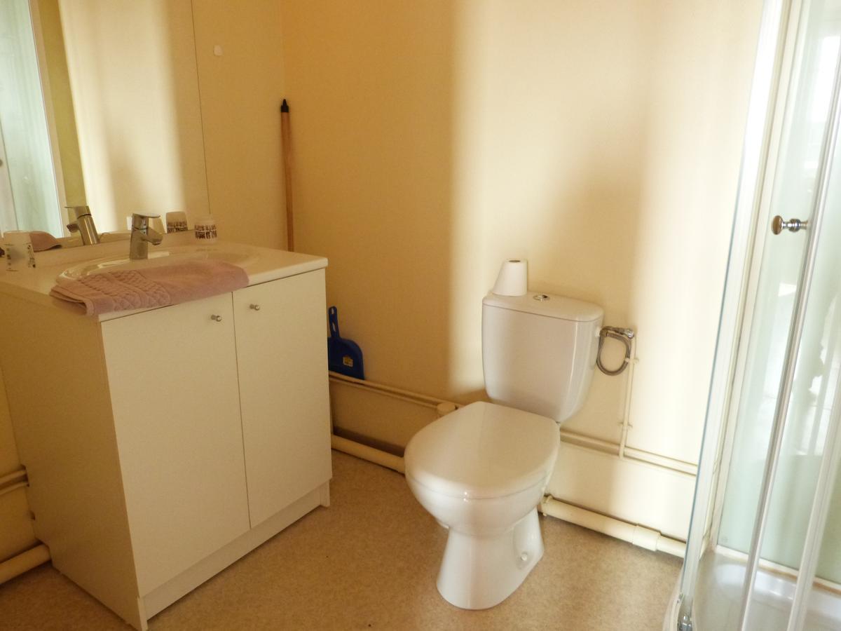 Residence Hoteliere Le Gambetta 勒阿弗尔 外观 照片