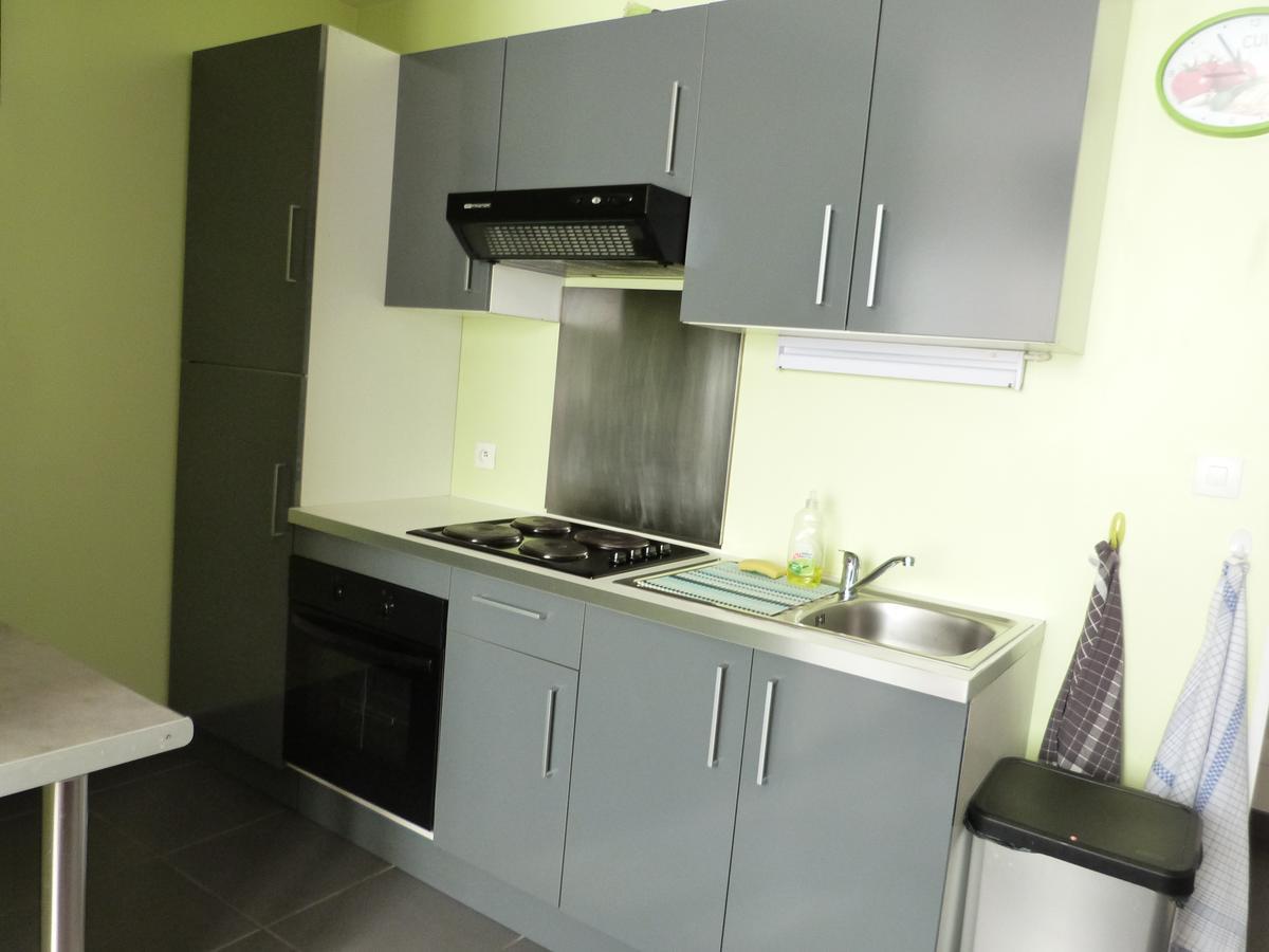 Residence Hoteliere Le Gambetta 勒阿弗尔 外观 照片
