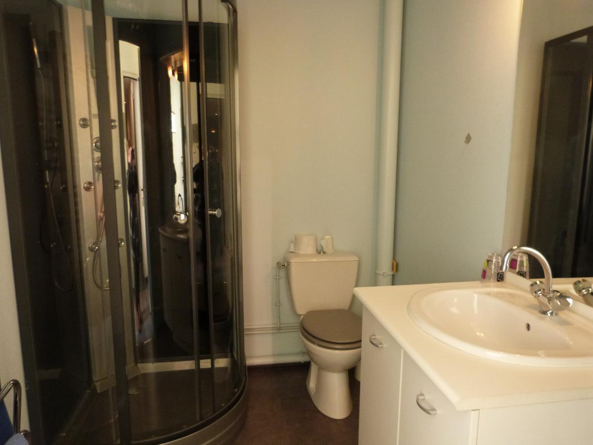 Residence Hoteliere Le Gambetta 勒阿弗尔 外观 照片