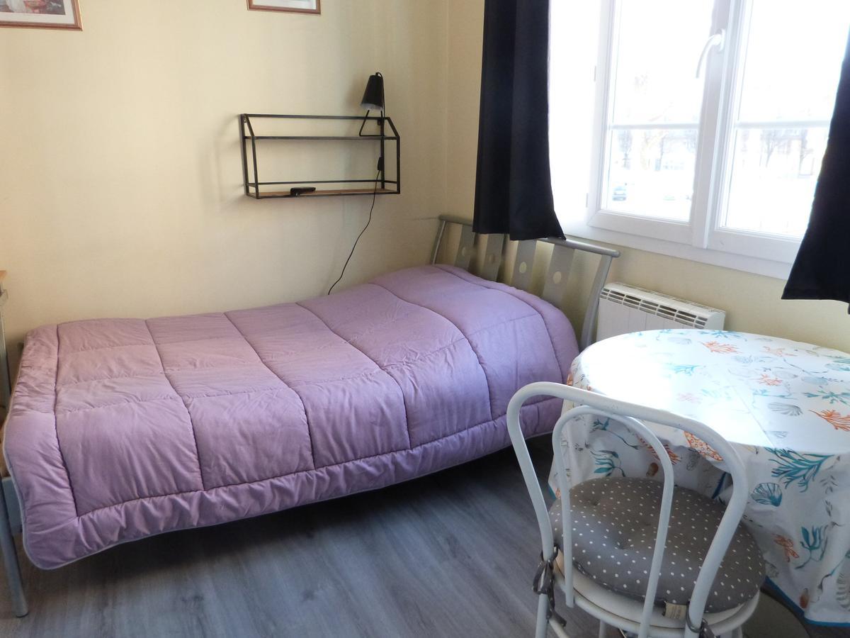 Residence Hoteliere Le Gambetta 勒阿弗尔 外观 照片
