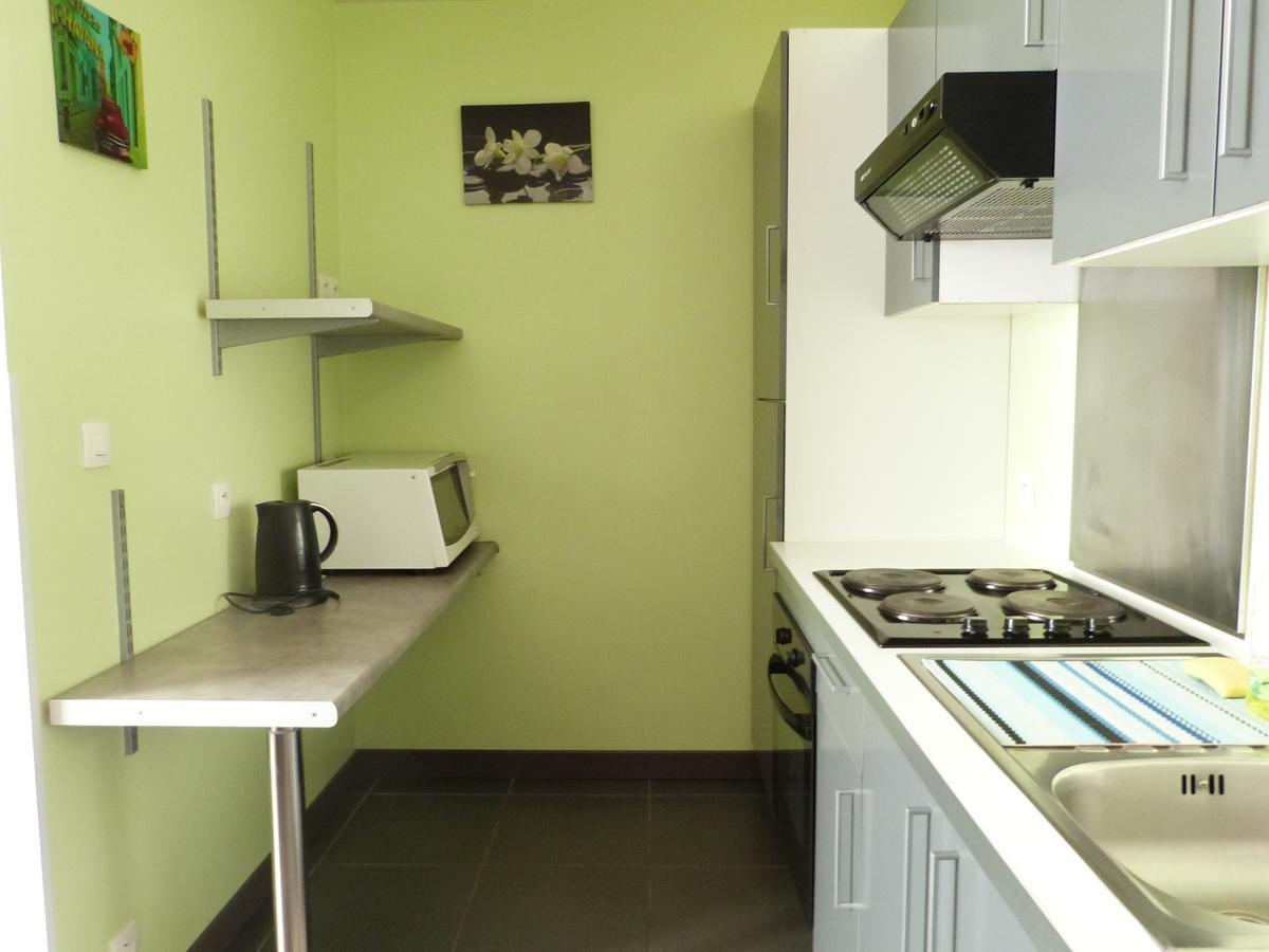 Residence Hoteliere Le Gambetta 勒阿弗尔 外观 照片