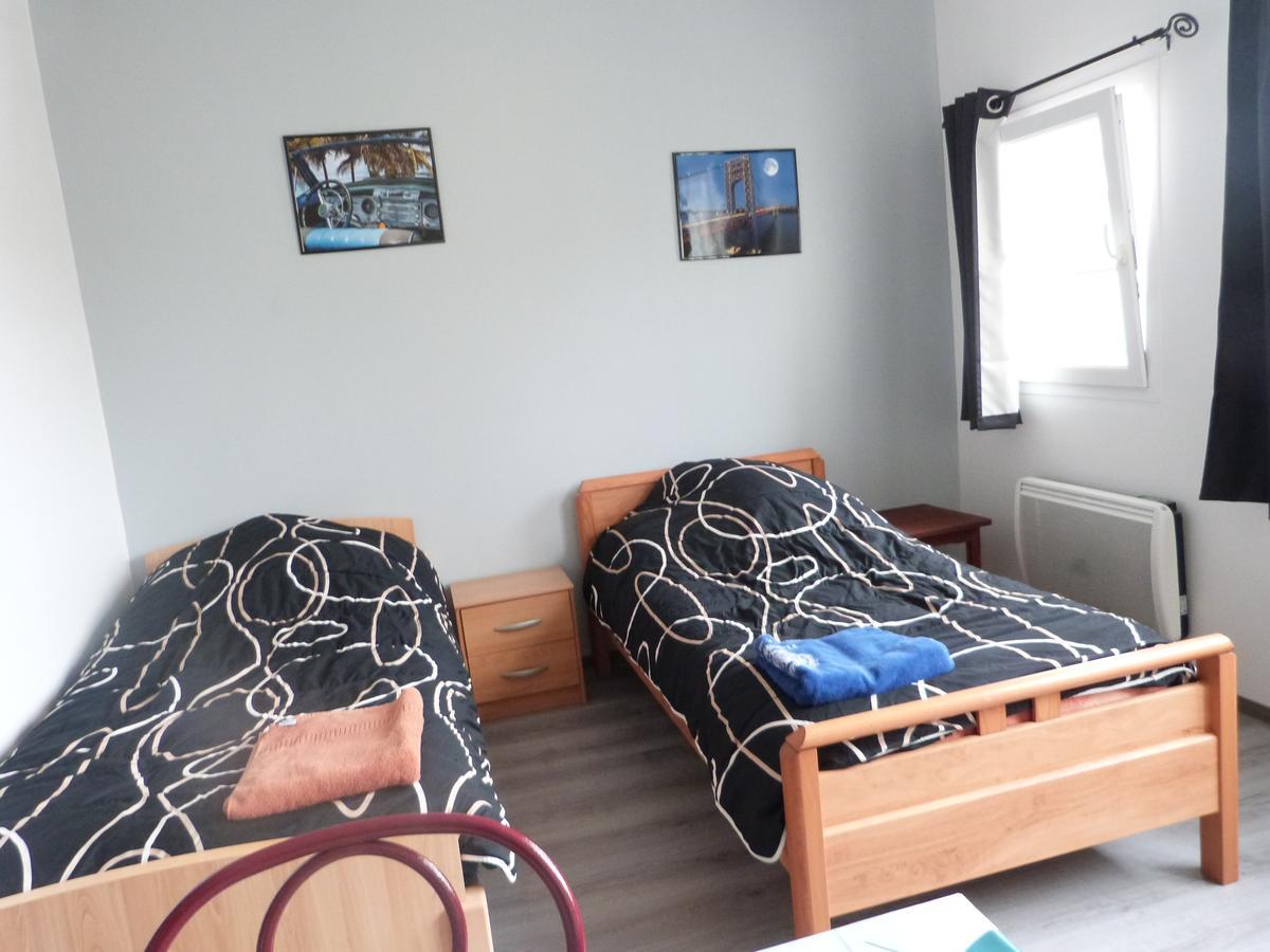 Residence Hoteliere Le Gambetta 勒阿弗尔 外观 照片