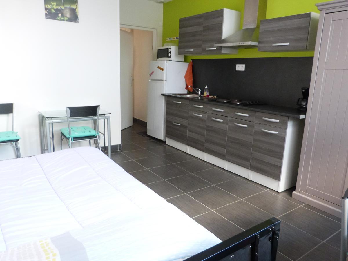 Residence Hoteliere Le Gambetta 勒阿弗尔 外观 照片
