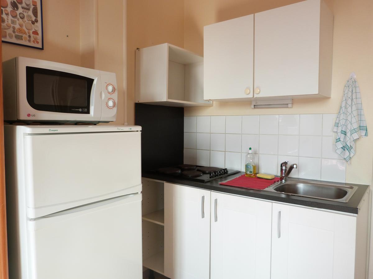 Residence Hoteliere Le Gambetta 勒阿弗尔 外观 照片