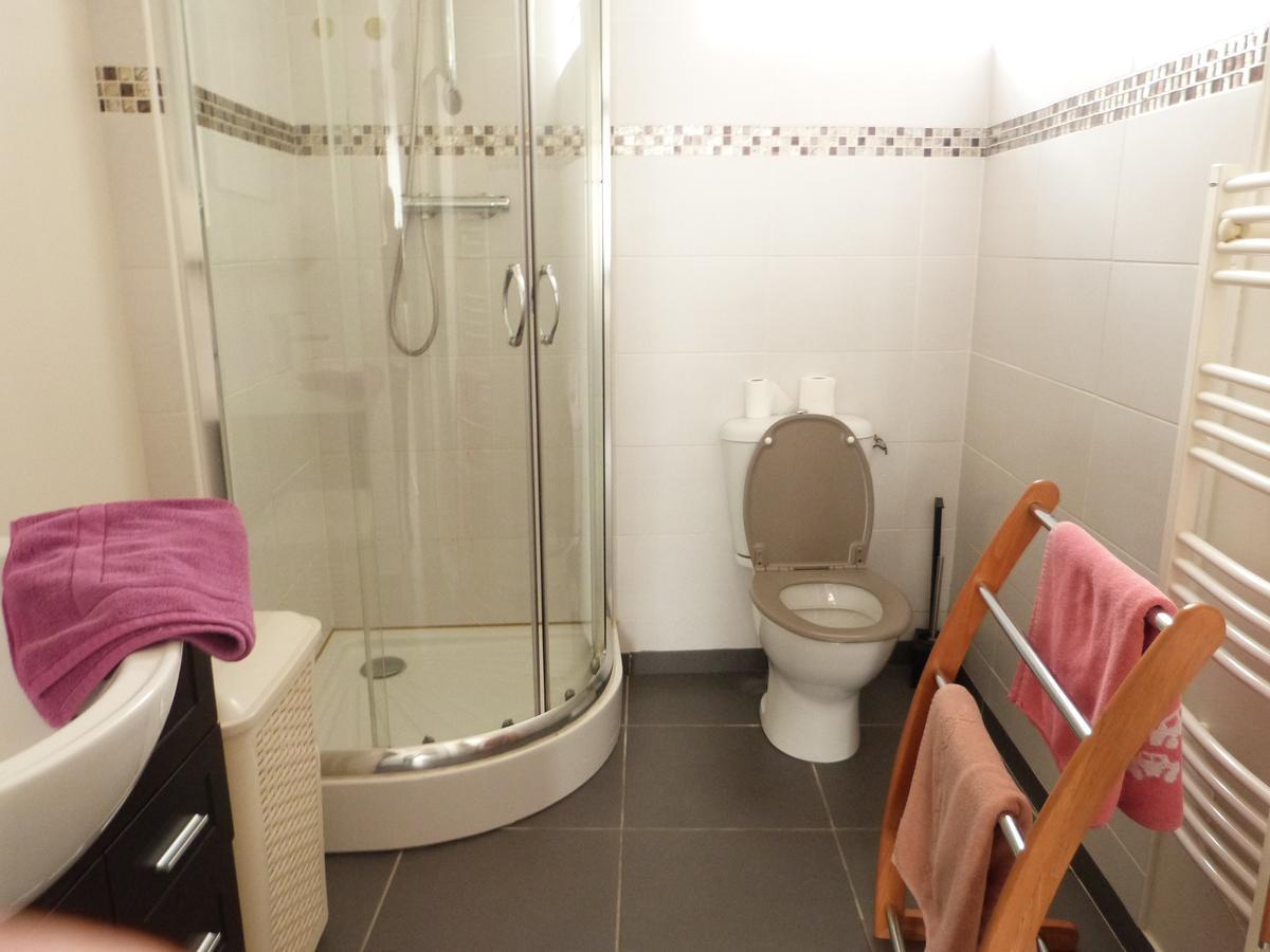 Residence Hoteliere Le Gambetta 勒阿弗尔 外观 照片