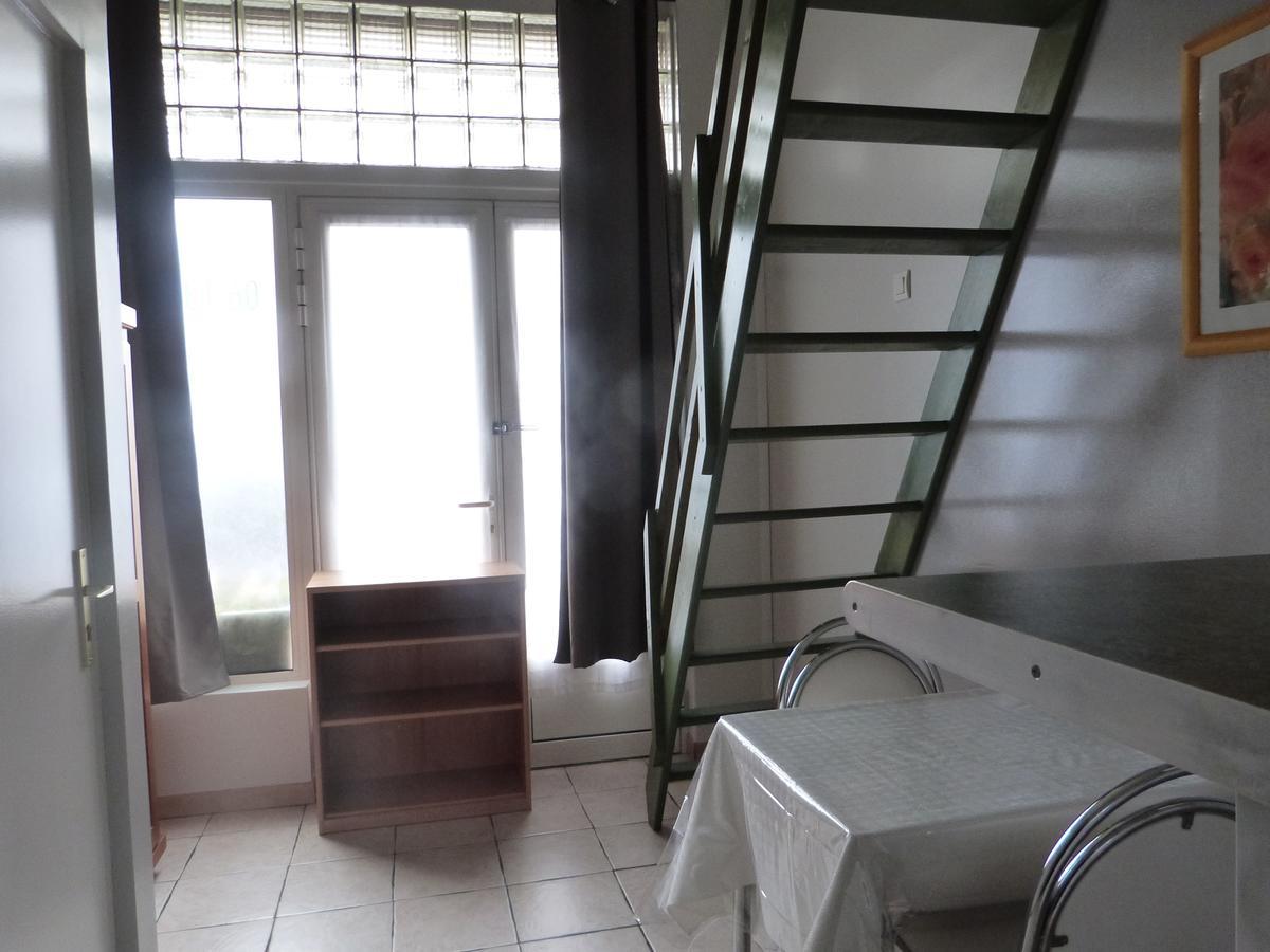 Residence Hoteliere Le Gambetta 勒阿弗尔 外观 照片