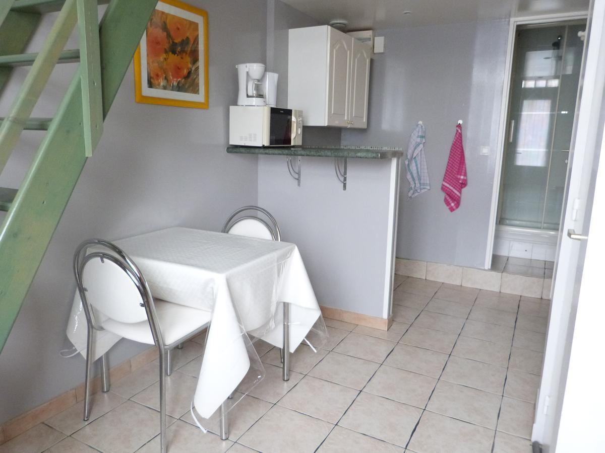 Residence Hoteliere Le Gambetta 勒阿弗尔 外观 照片