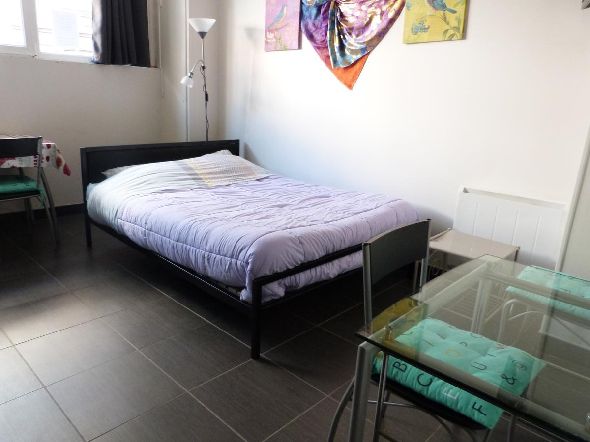 Residence Hoteliere Le Gambetta 勒阿弗尔 外观 照片