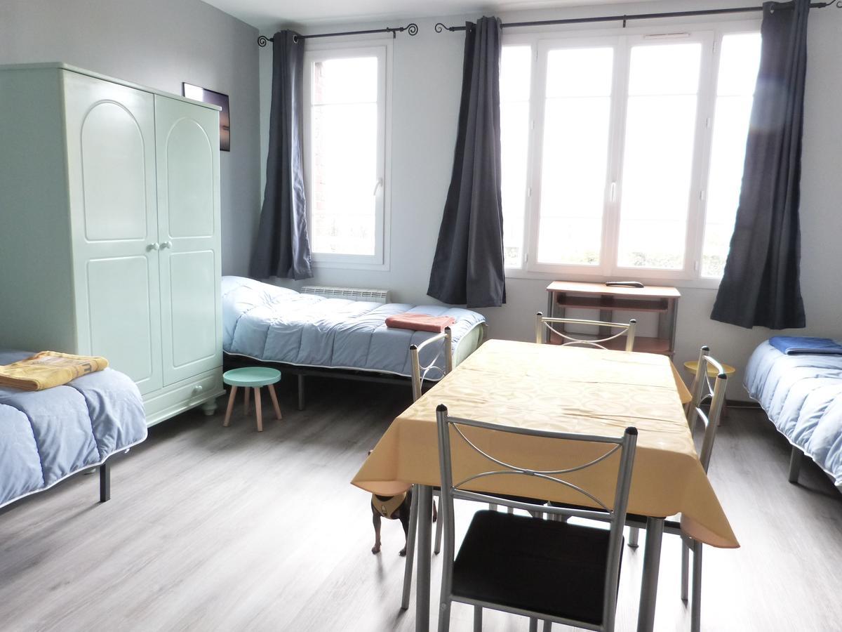 Residence Hoteliere Le Gambetta 勒阿弗尔 外观 照片
