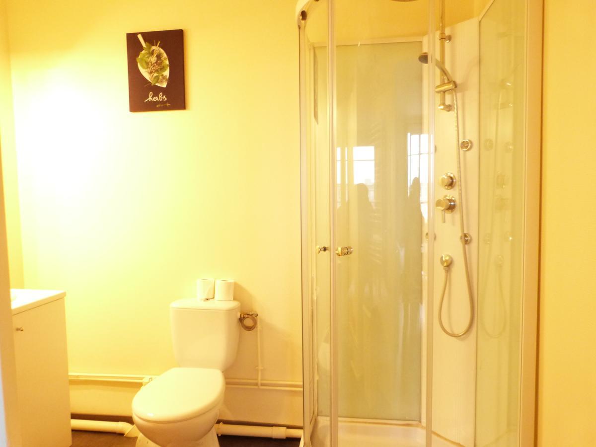 Residence Hoteliere Le Gambetta 勒阿弗尔 客房 照片