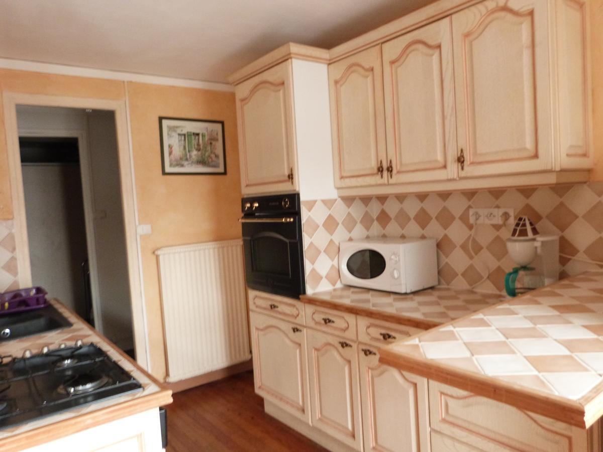 Residence Hoteliere Le Gambetta 勒阿弗尔 外观 照片