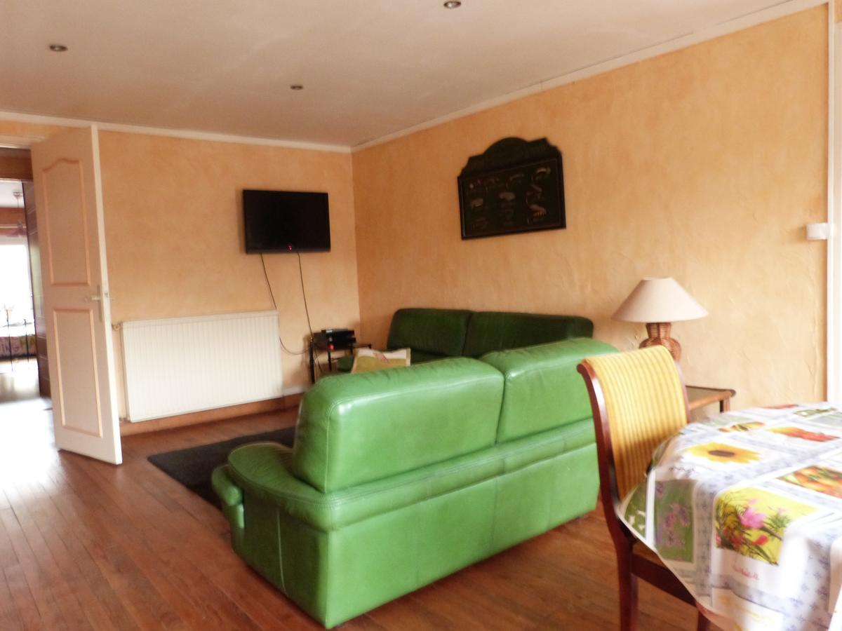 Residence Hoteliere Le Gambetta 勒阿弗尔 外观 照片