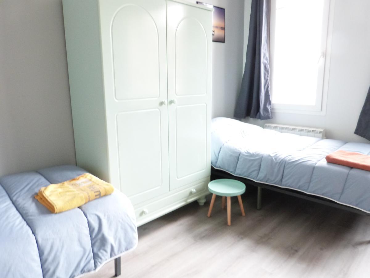 Residence Hoteliere Le Gambetta 勒阿弗尔 外观 照片