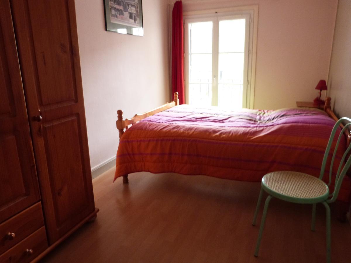 Residence Hoteliere Le Gambetta 勒阿弗尔 外观 照片