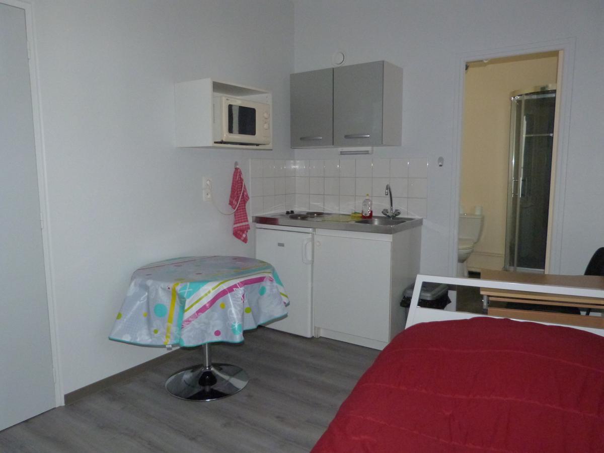 Residence Hoteliere Le Gambetta 勒阿弗尔 外观 照片