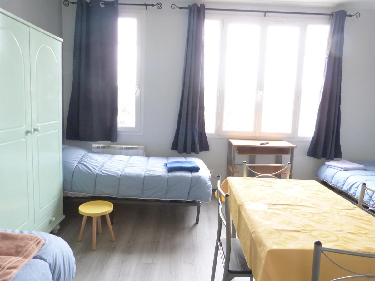 Residence Hoteliere Le Gambetta 勒阿弗尔 外观 照片
