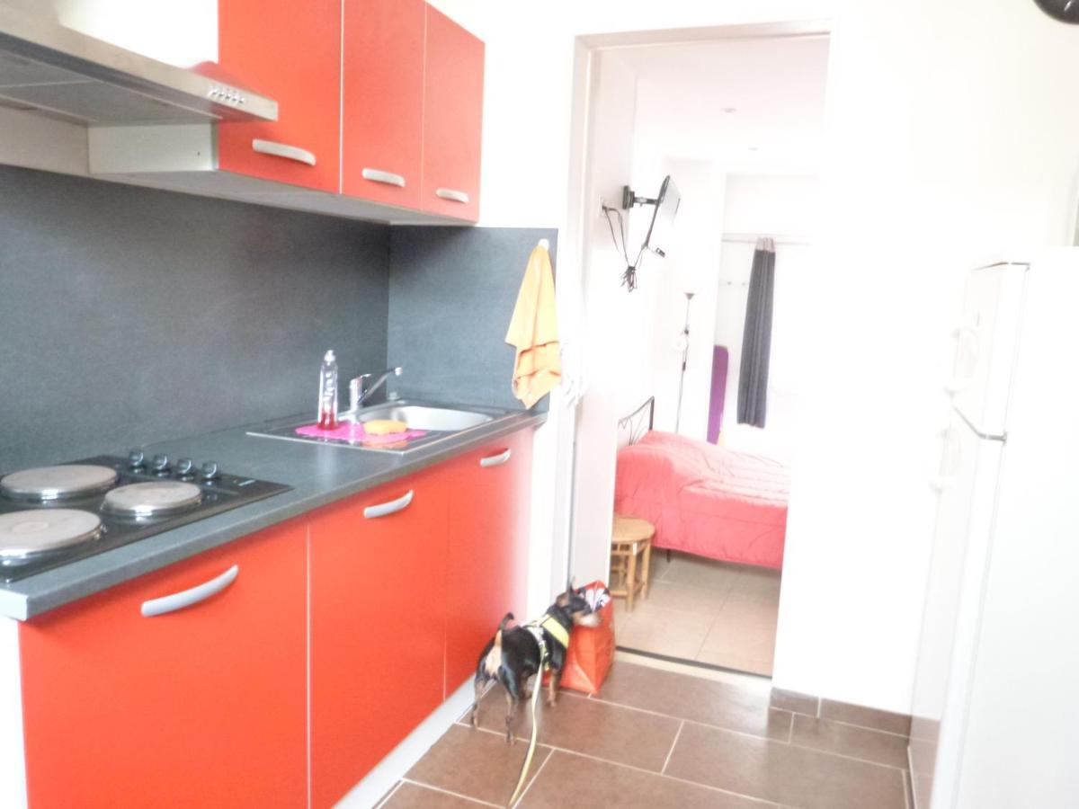 Residence Hoteliere Le Gambetta 勒阿弗尔 客房 照片
